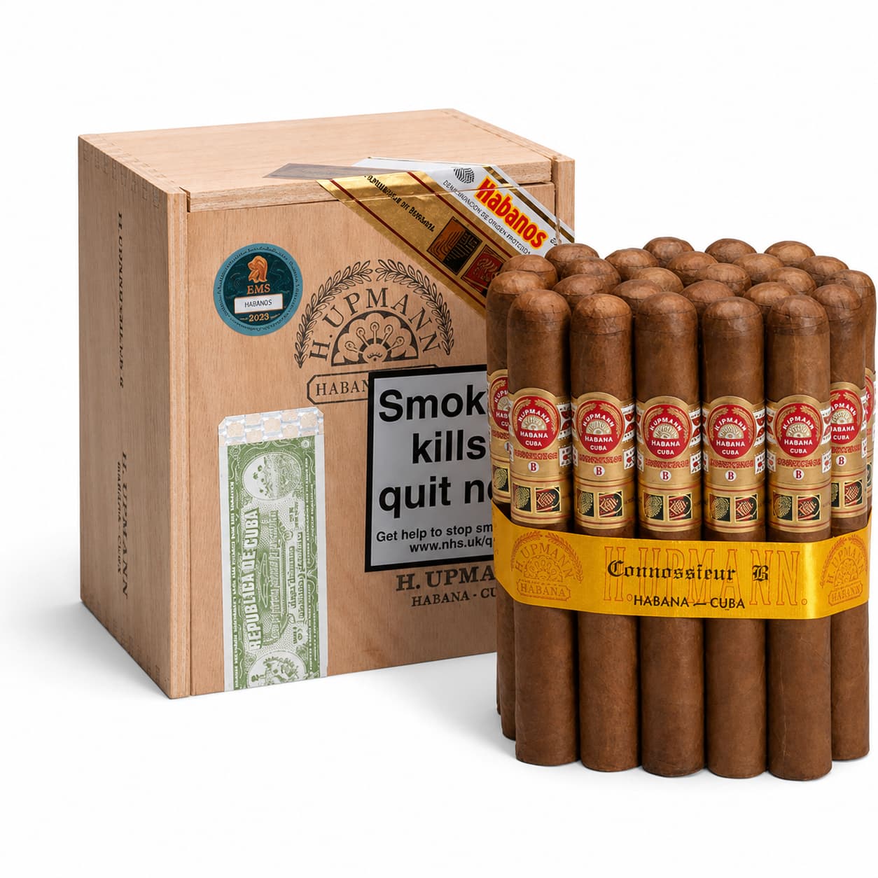 H. Upmann Connoisseur B Casa Del Habanos
