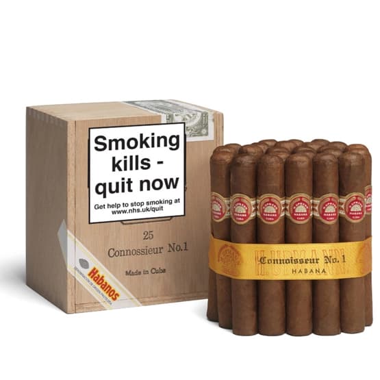 H. Upmann Connoisseur No.1