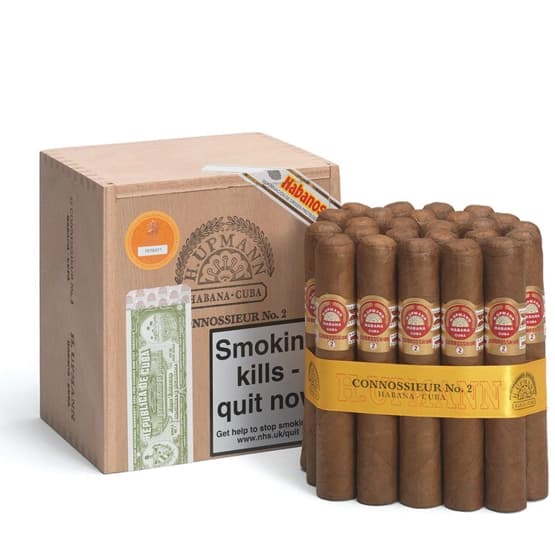 H. Upmann Connoisseur No.2