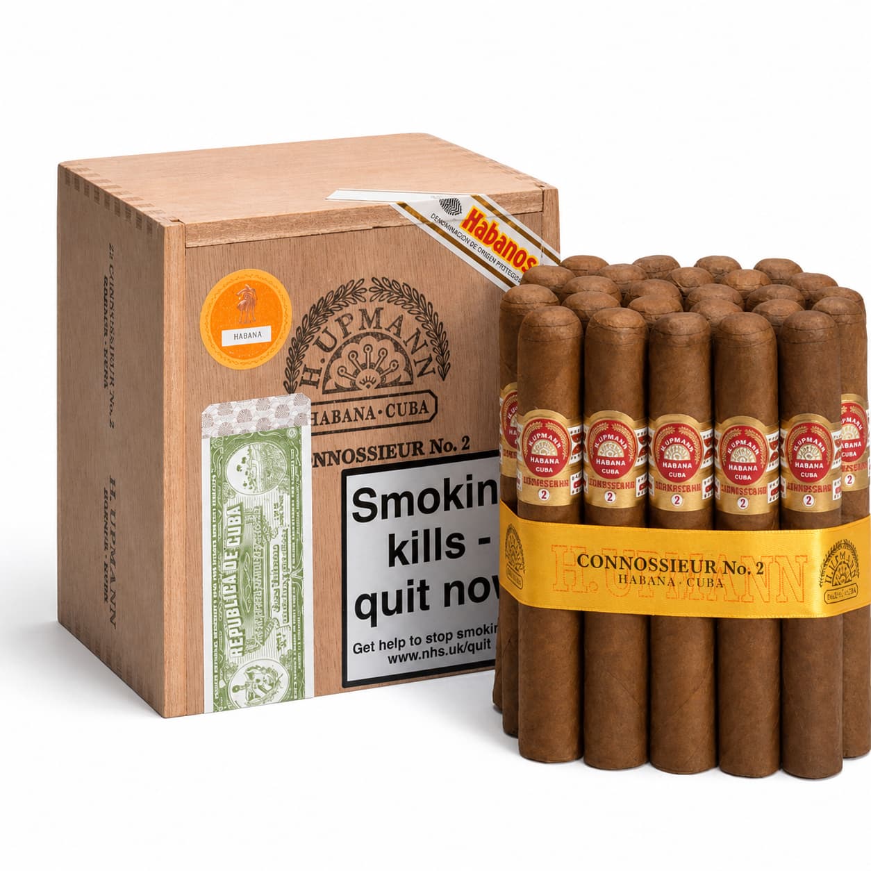 H. Upmann Connoisseur No.2