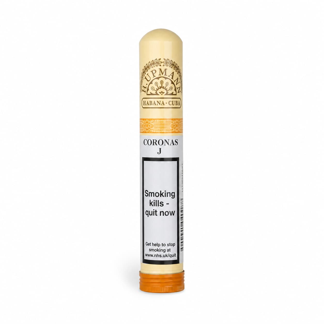 H. Upmann Coronas J Tubos