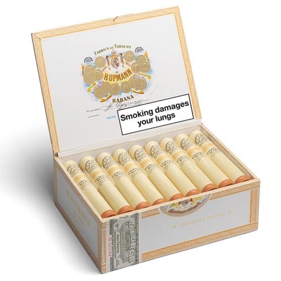 H. Upmann Coronas Majors Tubos
