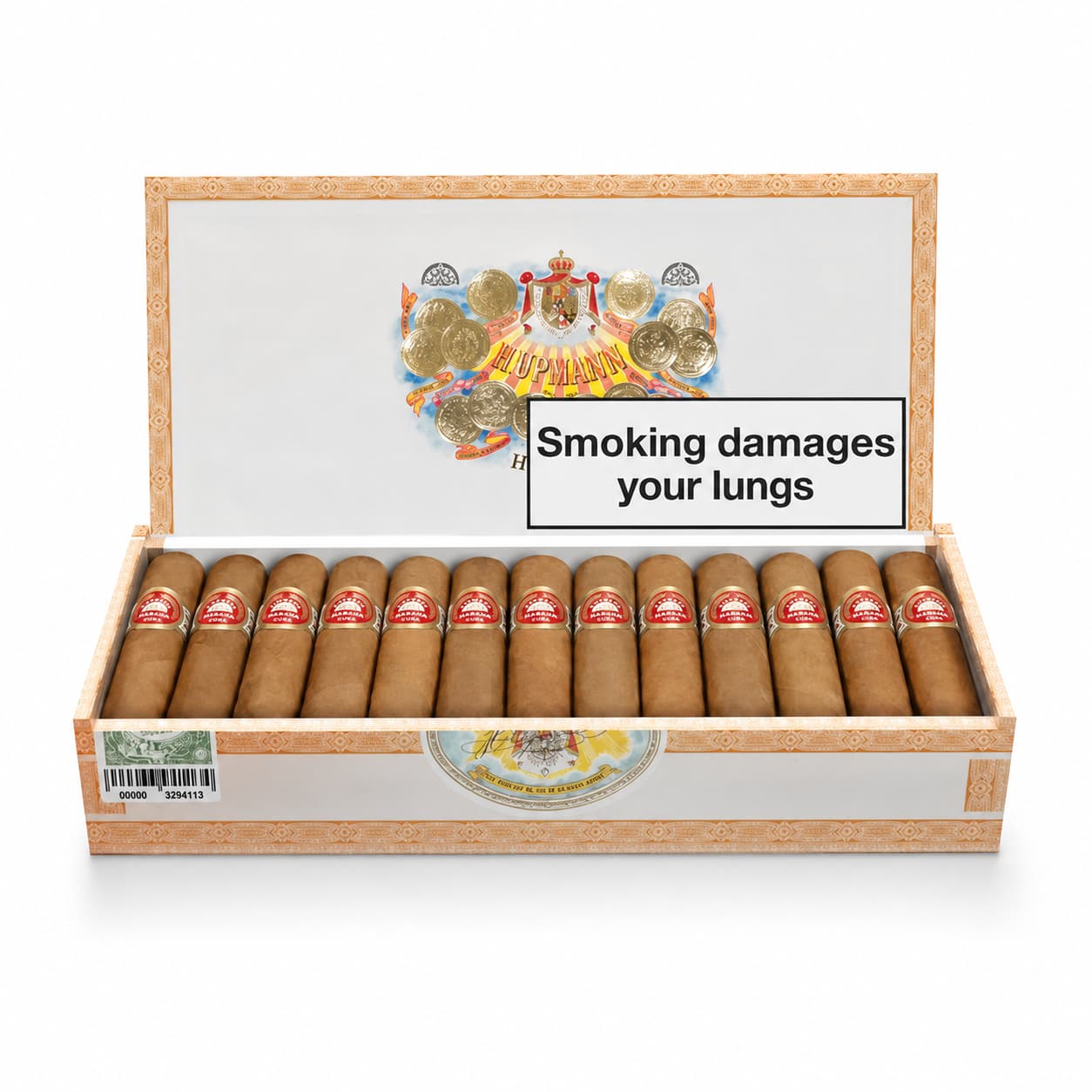 H. Upmann Half Corona