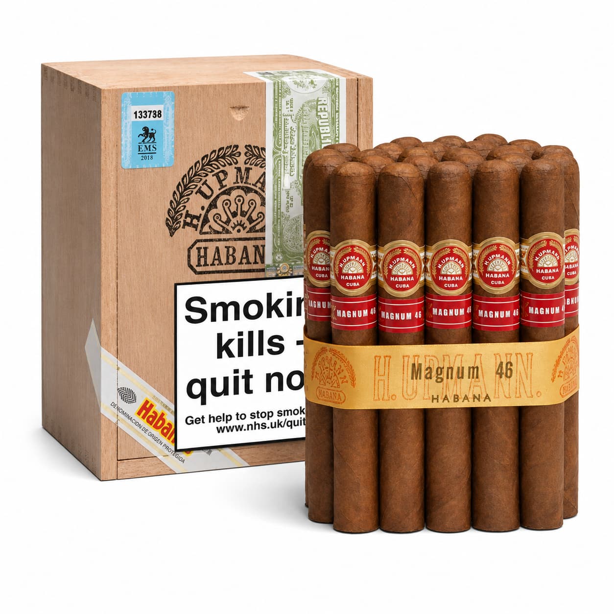 H. Upmann Magnum 46