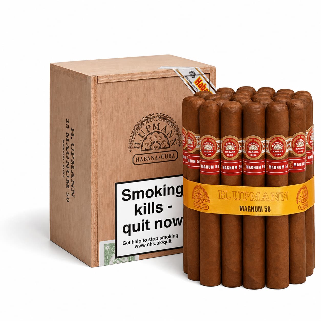 H. Upmann Magnum 50