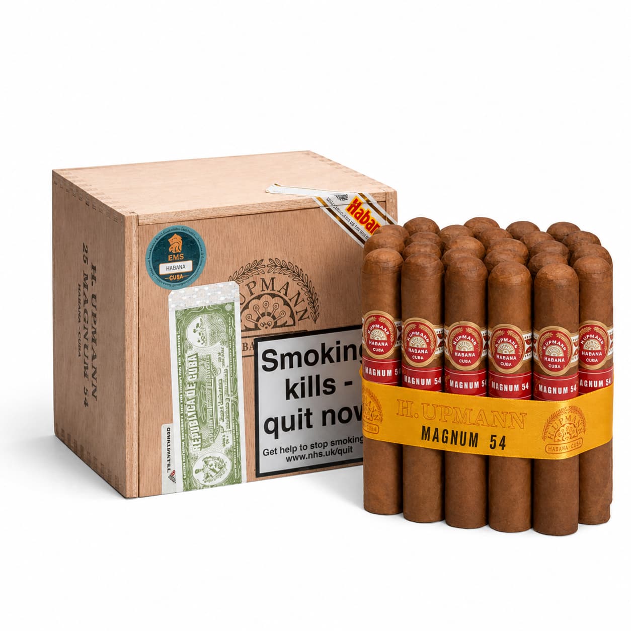 H. Upmann Magnum 54