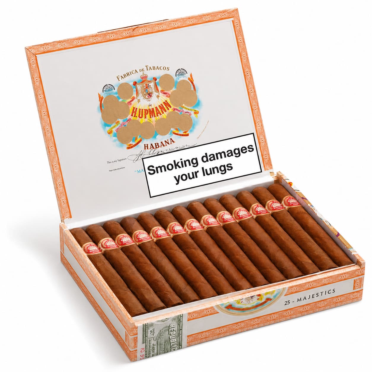 H. Upmann Majestic