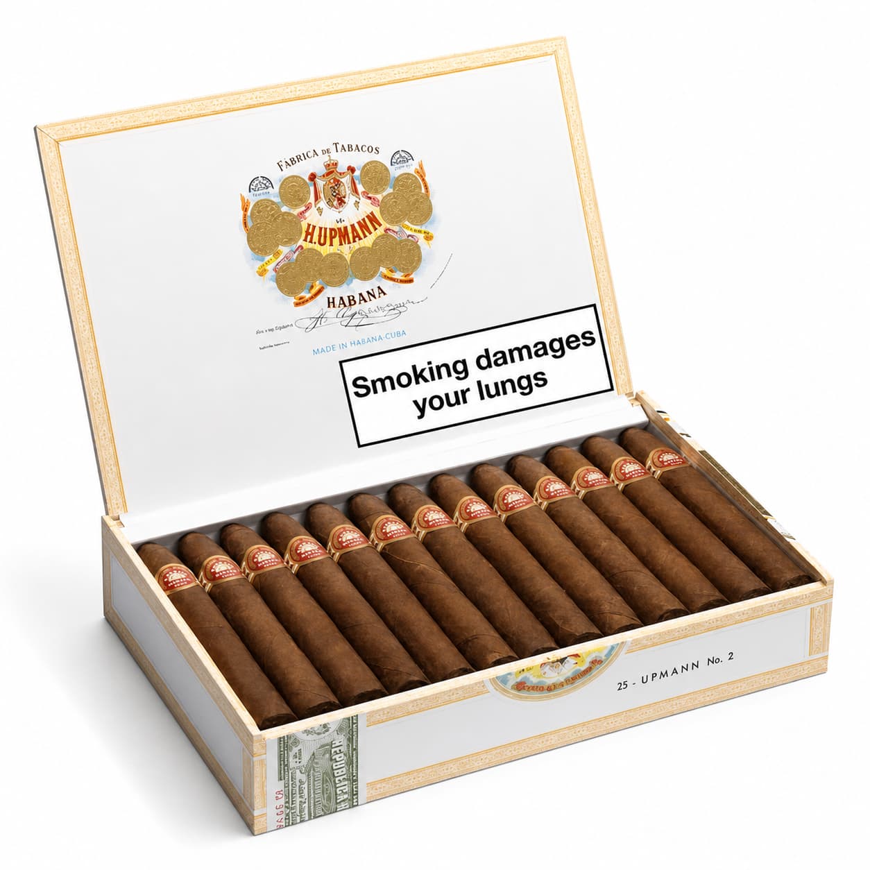 H. Upmann No.2
