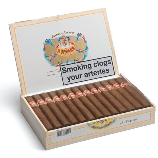 H. Upmann Regalias