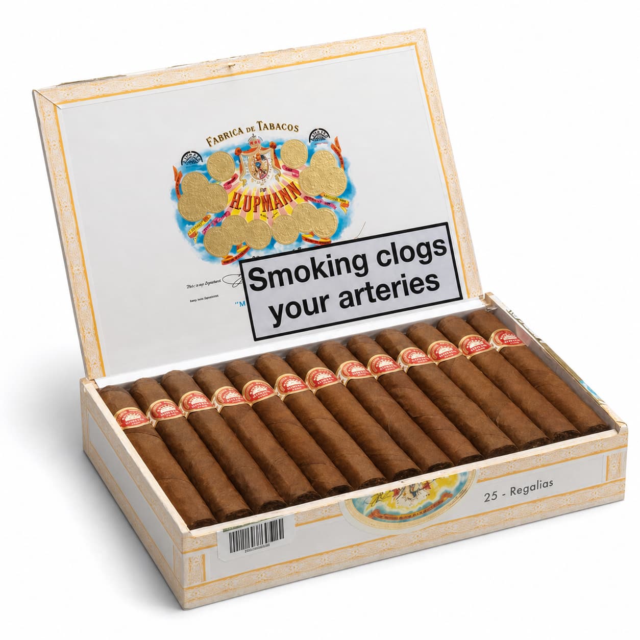 H. Upmann Regalias