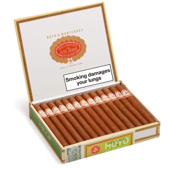Hoyo De Monterrey Double Corona