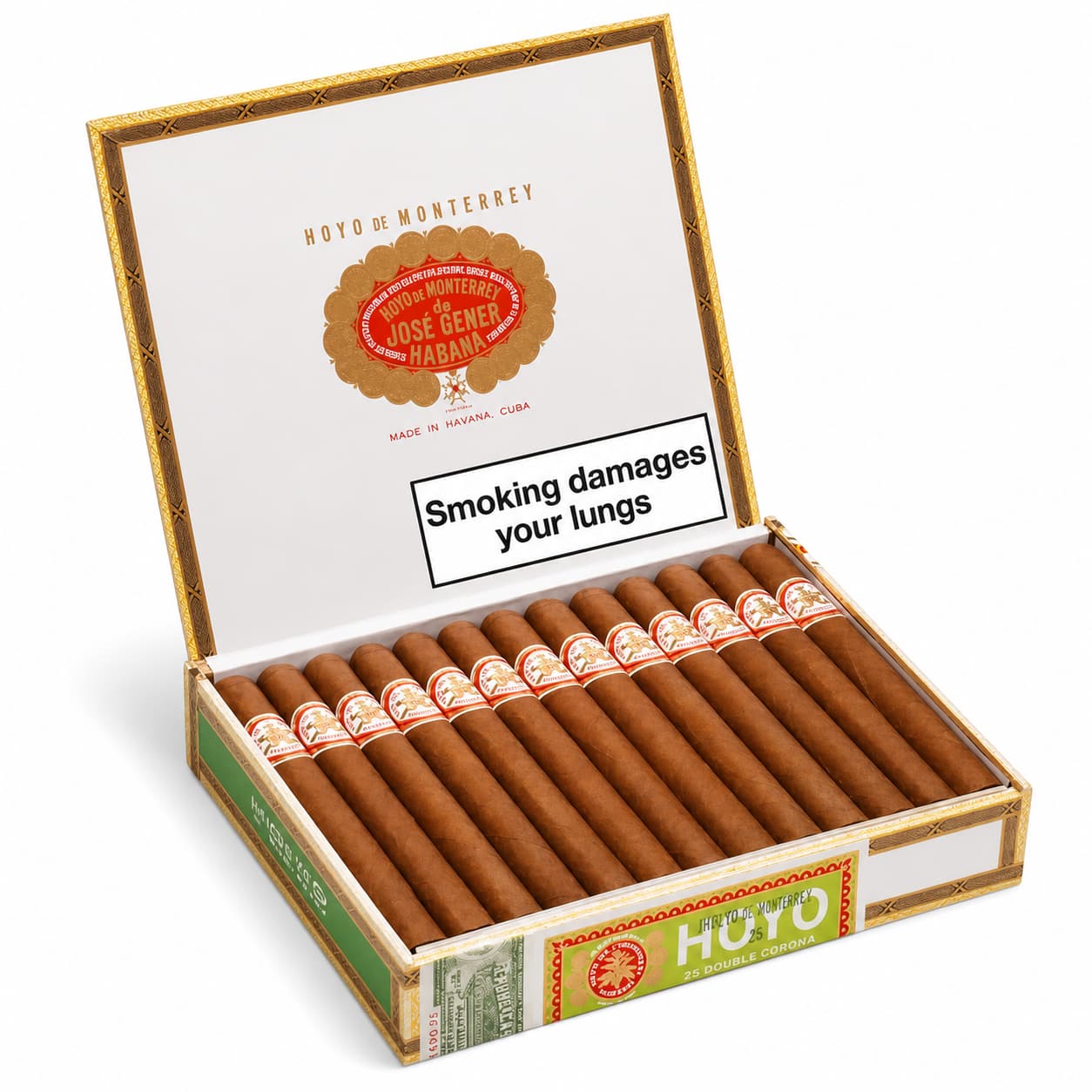 Hoyo De Monterrey Double Corona