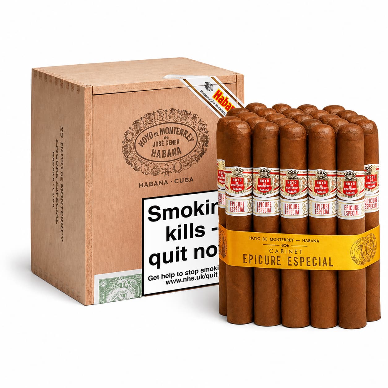 Hoyo De Monterrey Epicure Especial