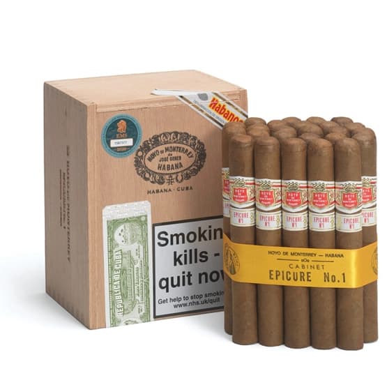 Hoyo De Monterrey Epicure No.1