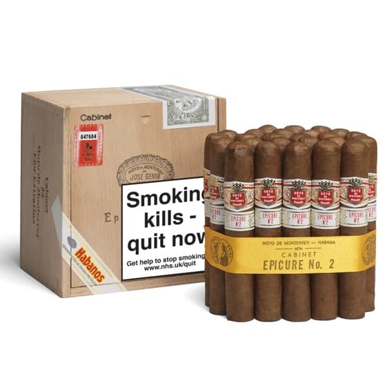 Hoyo De Monterrey Epicure No.2
