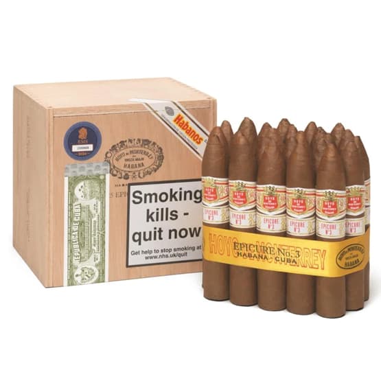 Hoyo De Monterrey Epicure No.3