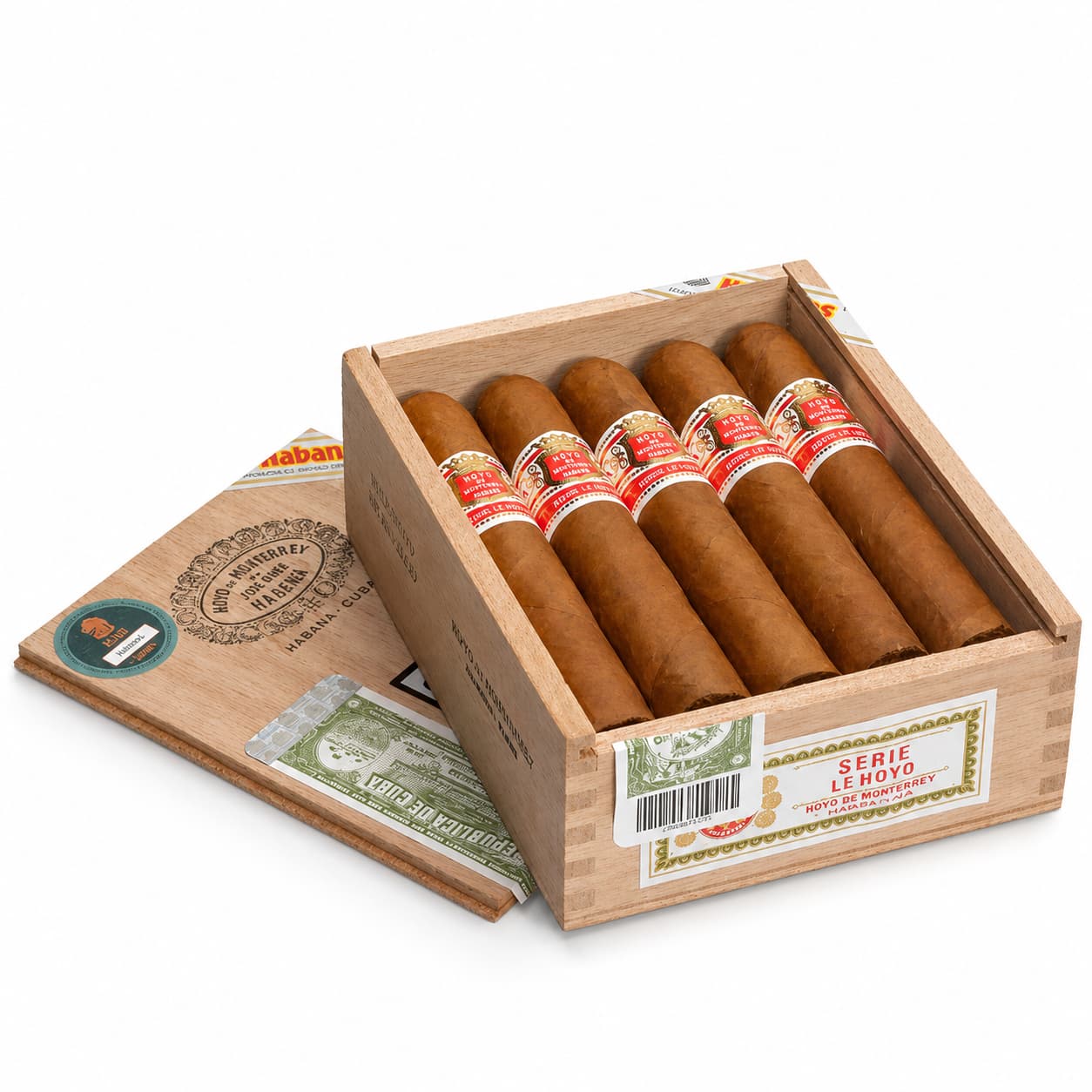 Hoyo de Monterrey Le Hoyo de Rio Seco