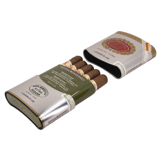 Hoyo de Monterrey Souvenir de Luxe