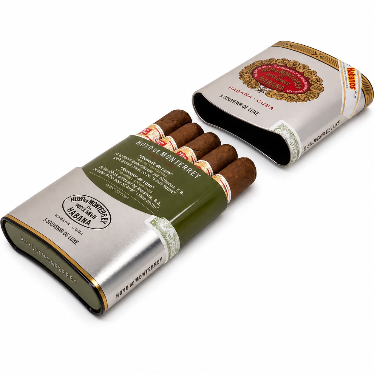 Hoyo de Monterrey Souvenir de Luxe