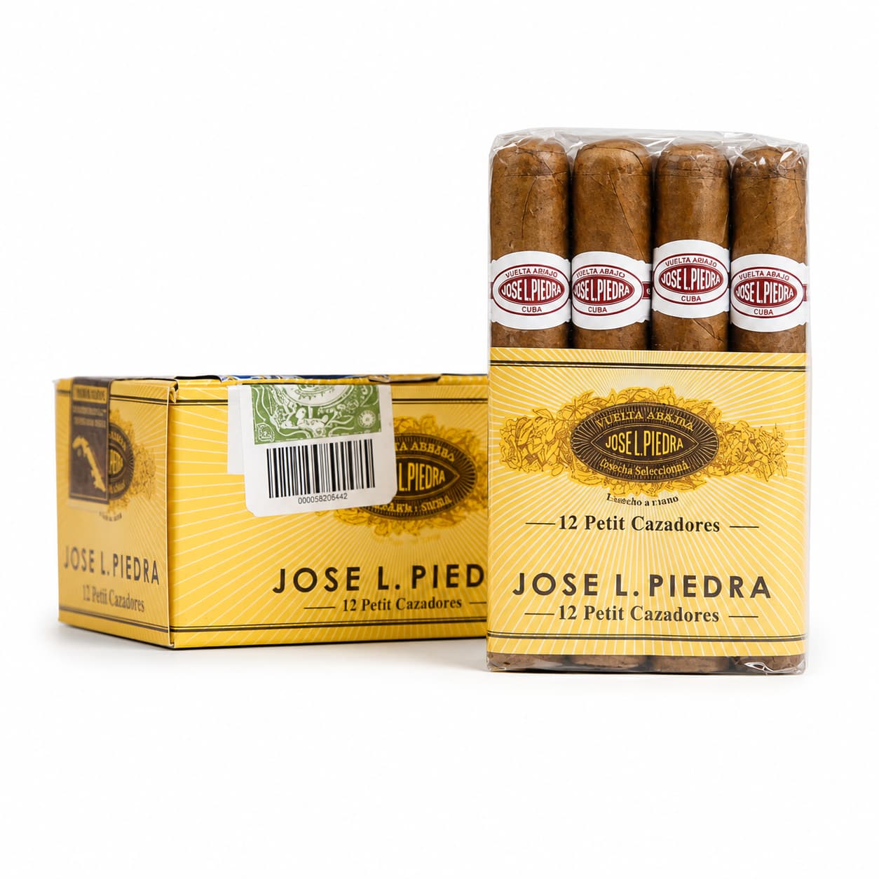 Jose L Piedra Petit Cazadores