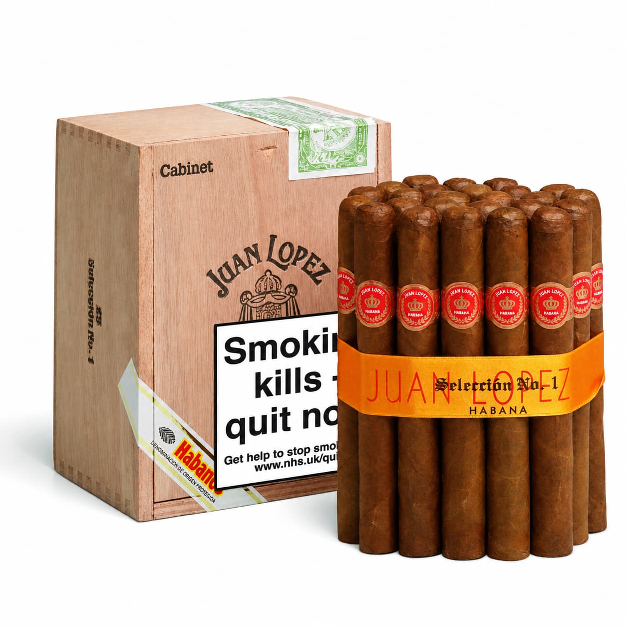 Juan Lopez Seleccion No.1
