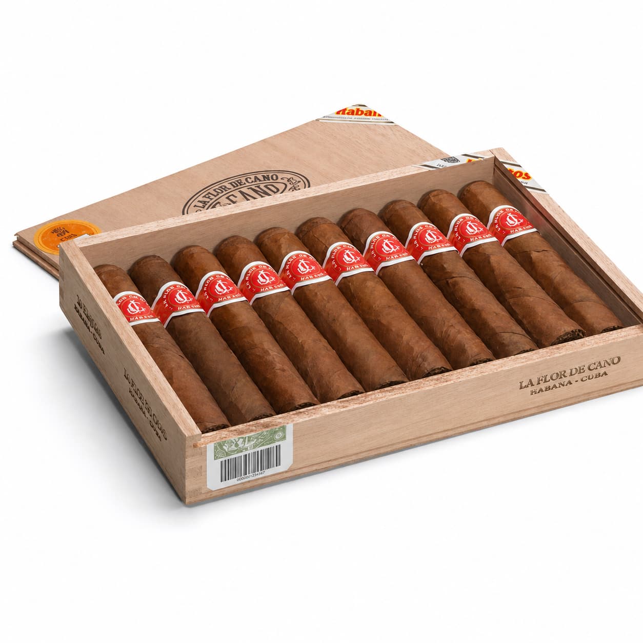 La Flor de Cano Elegidos