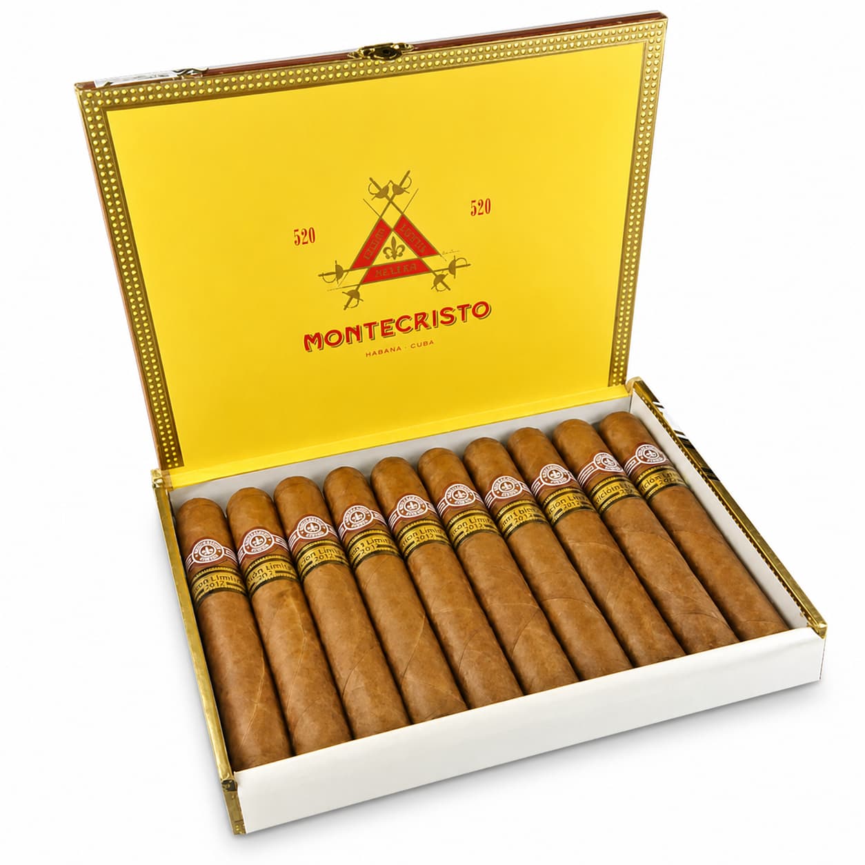 Montecristo 520 Cigar (2012 Limited Edition)