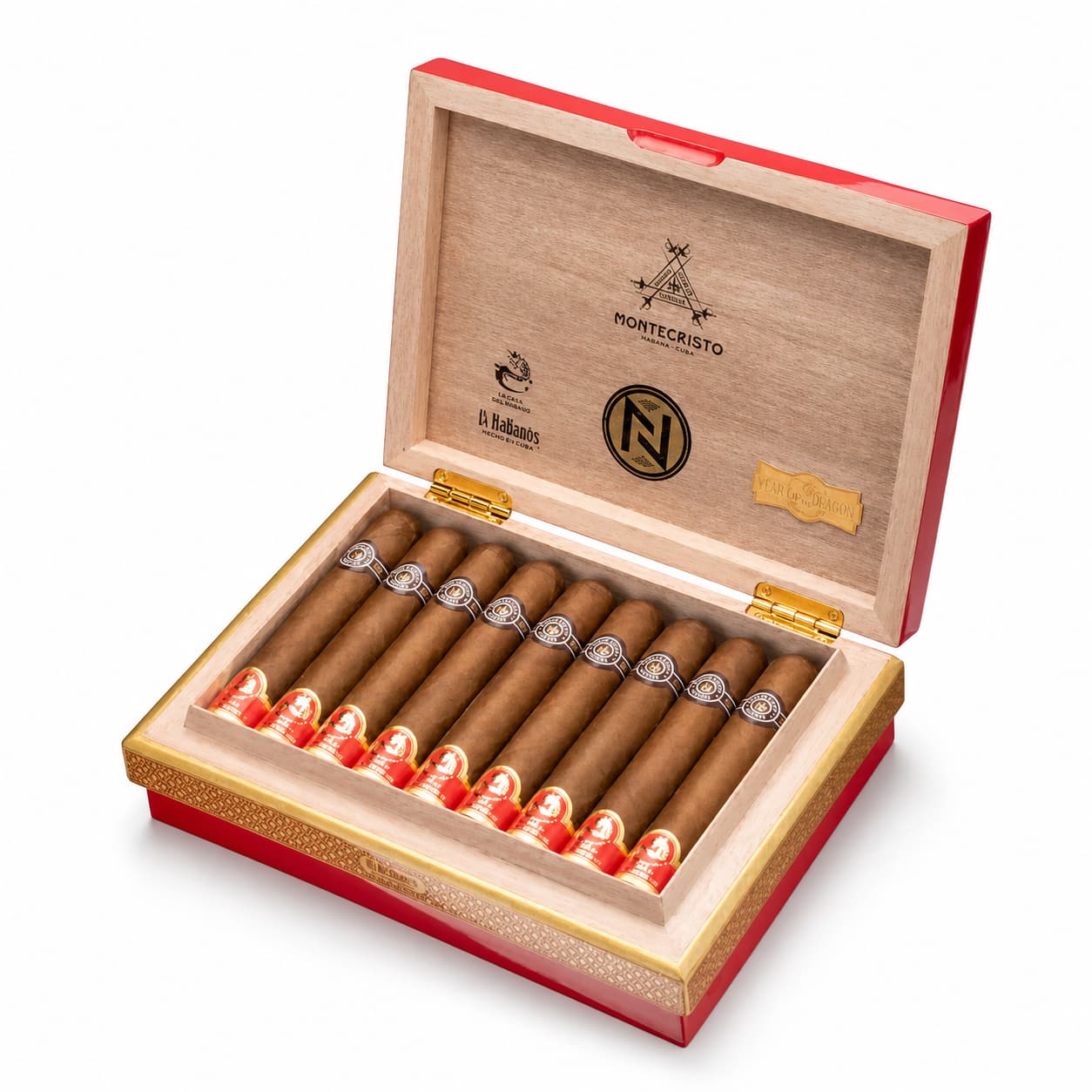 Montecristo Brillantes Year of the Dragon 2024