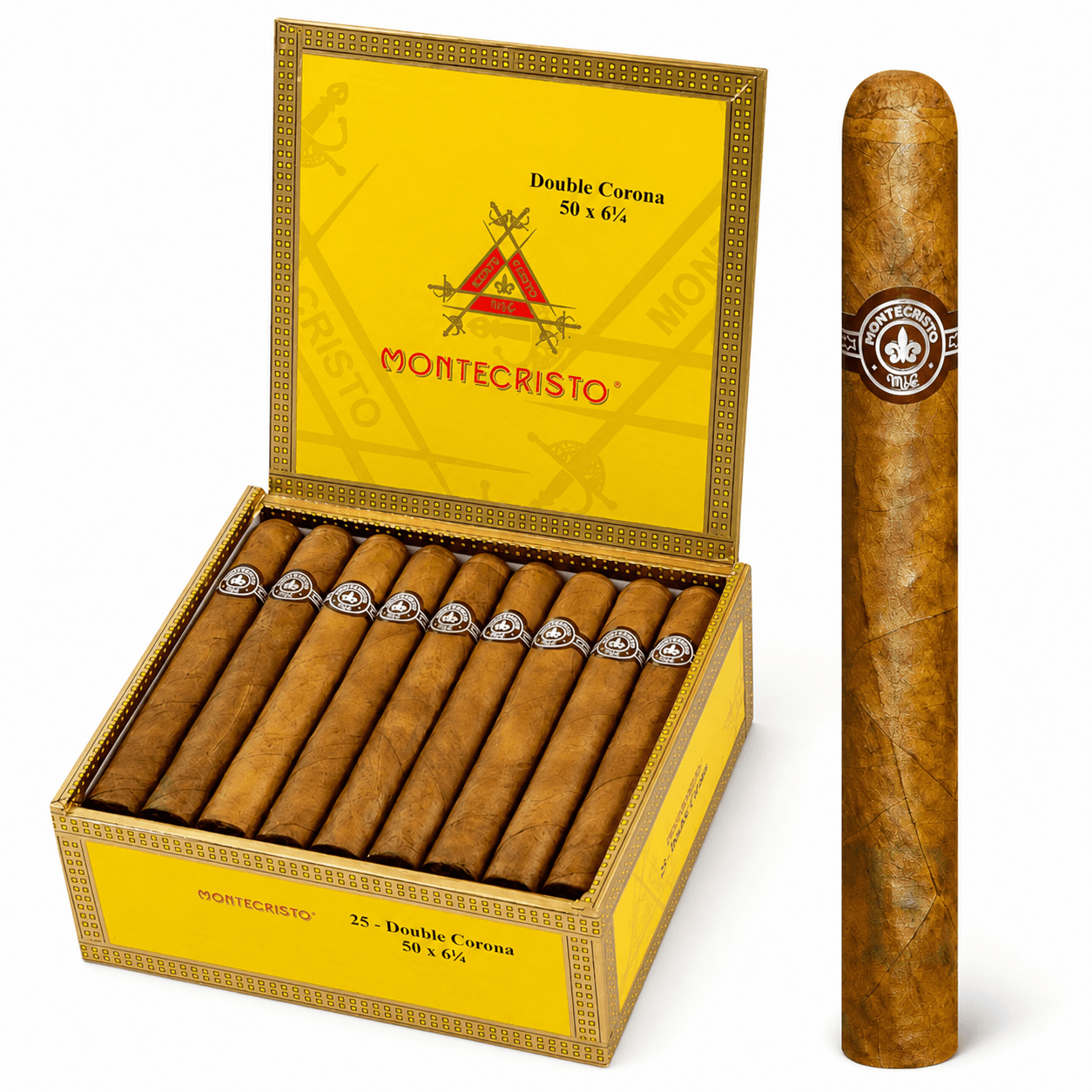 Montecristo Double Corona Limited Edition 2001