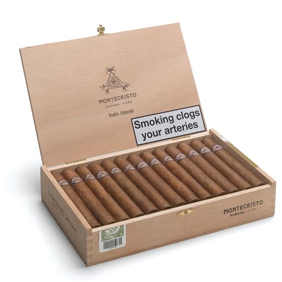 Montecristo Double Edmundo