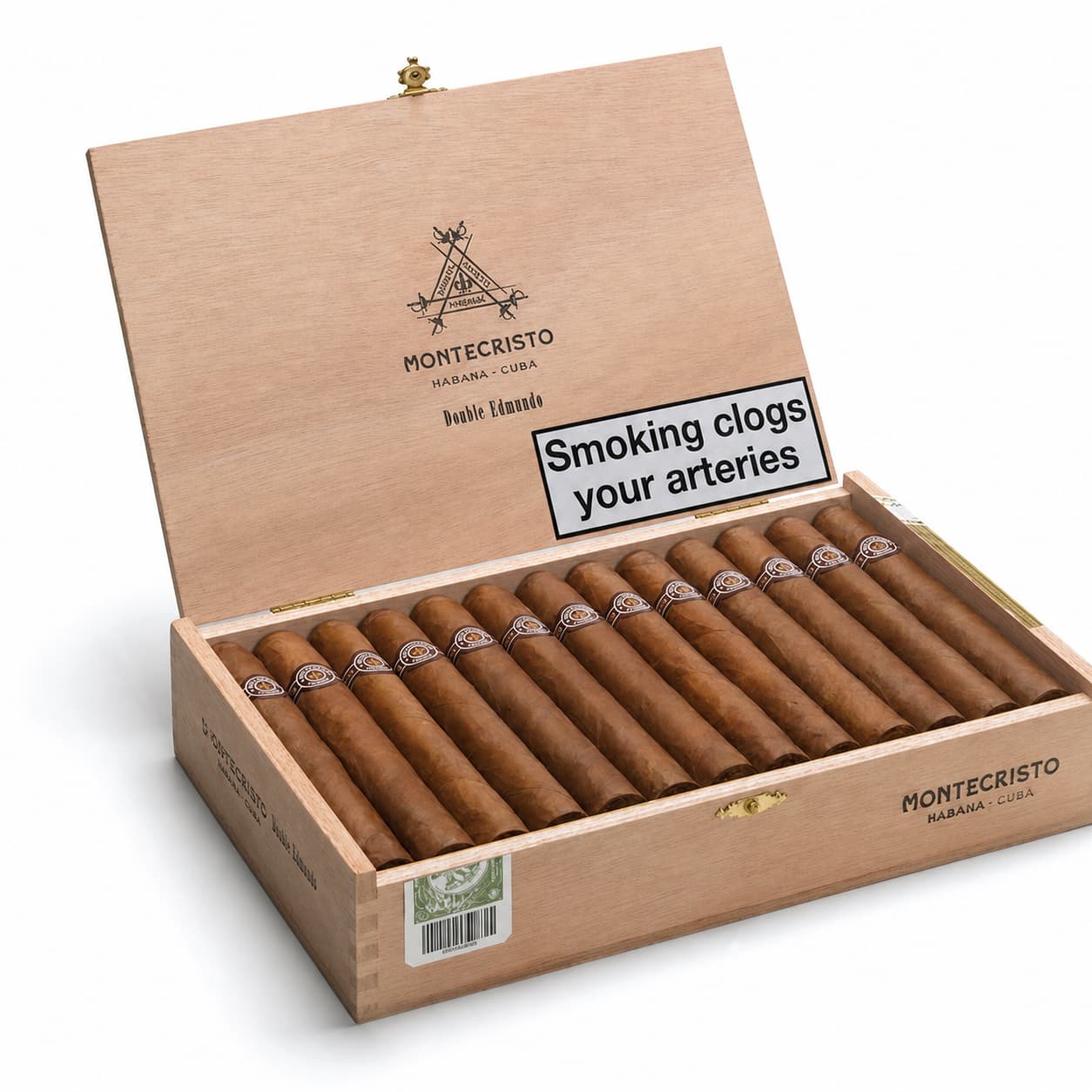 Montecristo Double Edmundo