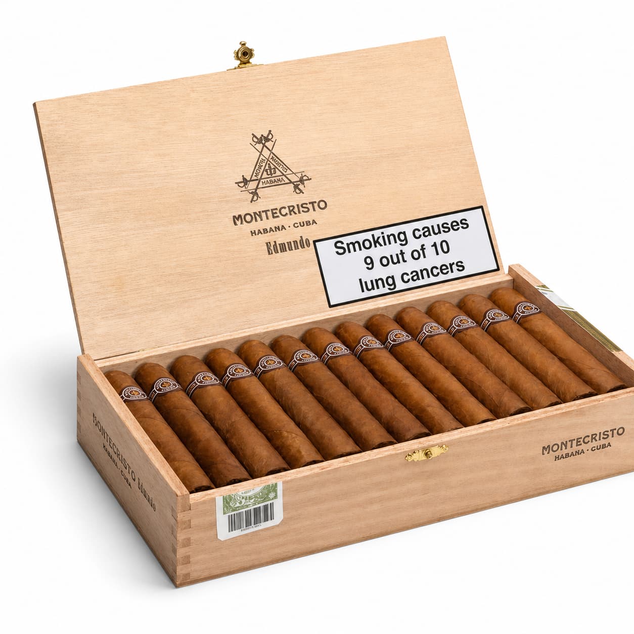 Montecristo Edmundo