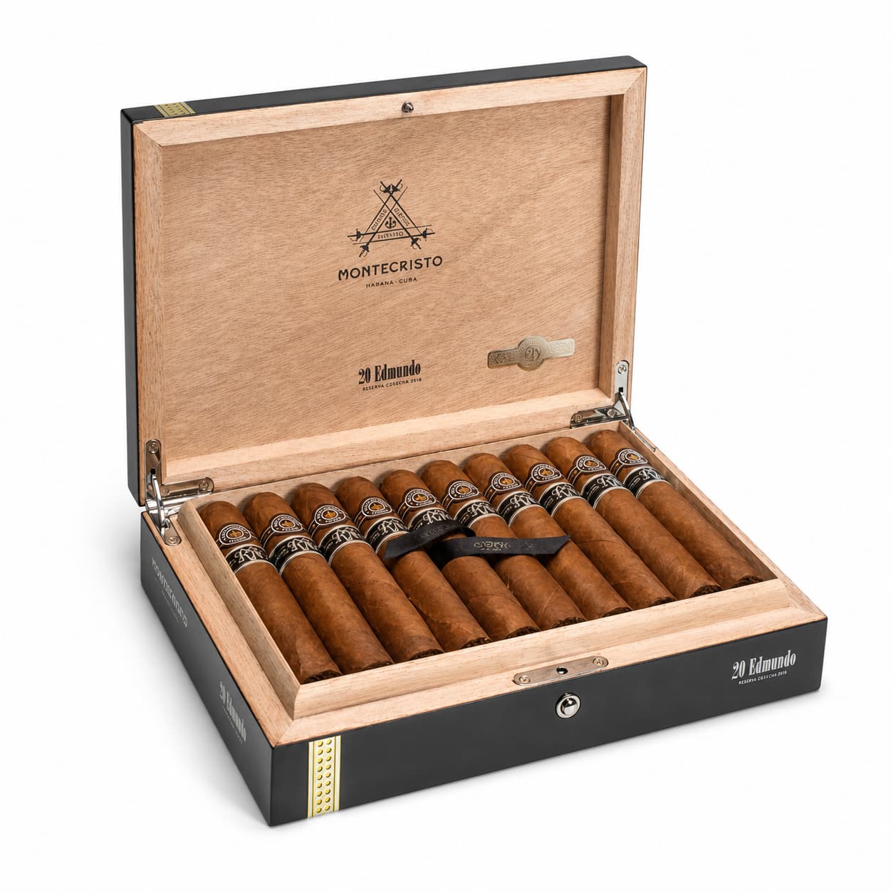 Montecristo Edmundo Reserva Cosecha 2018