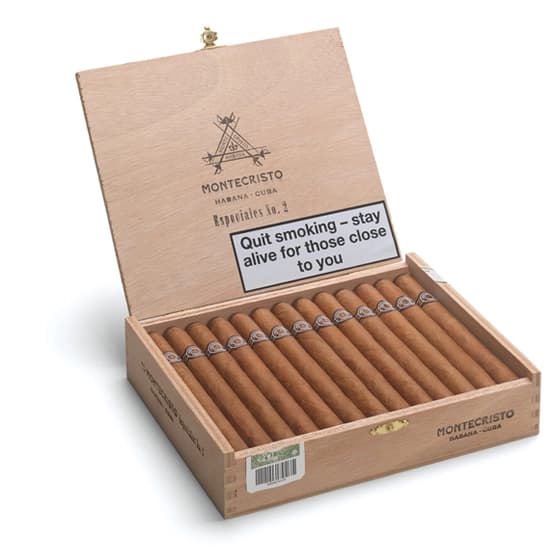 Montecristo Especial No.2