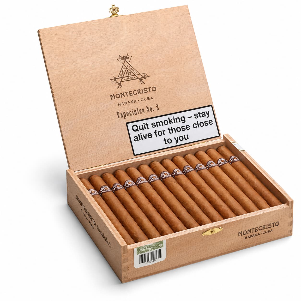 Montecristo Especial No.2