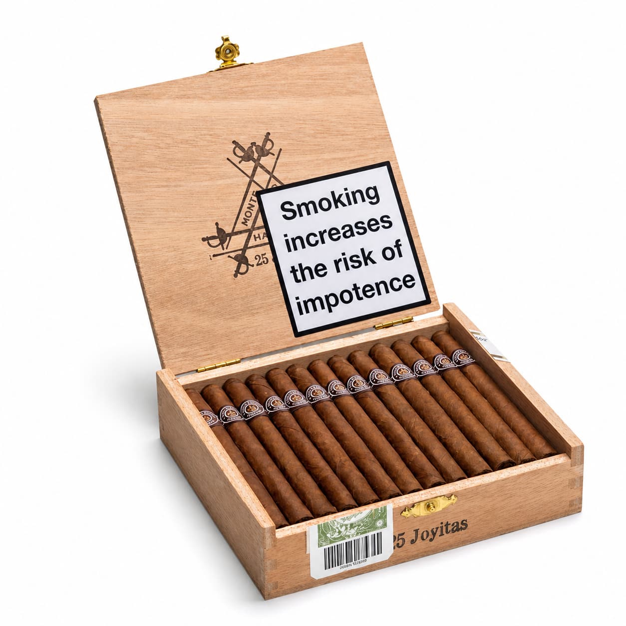 Montecristo Joyitas