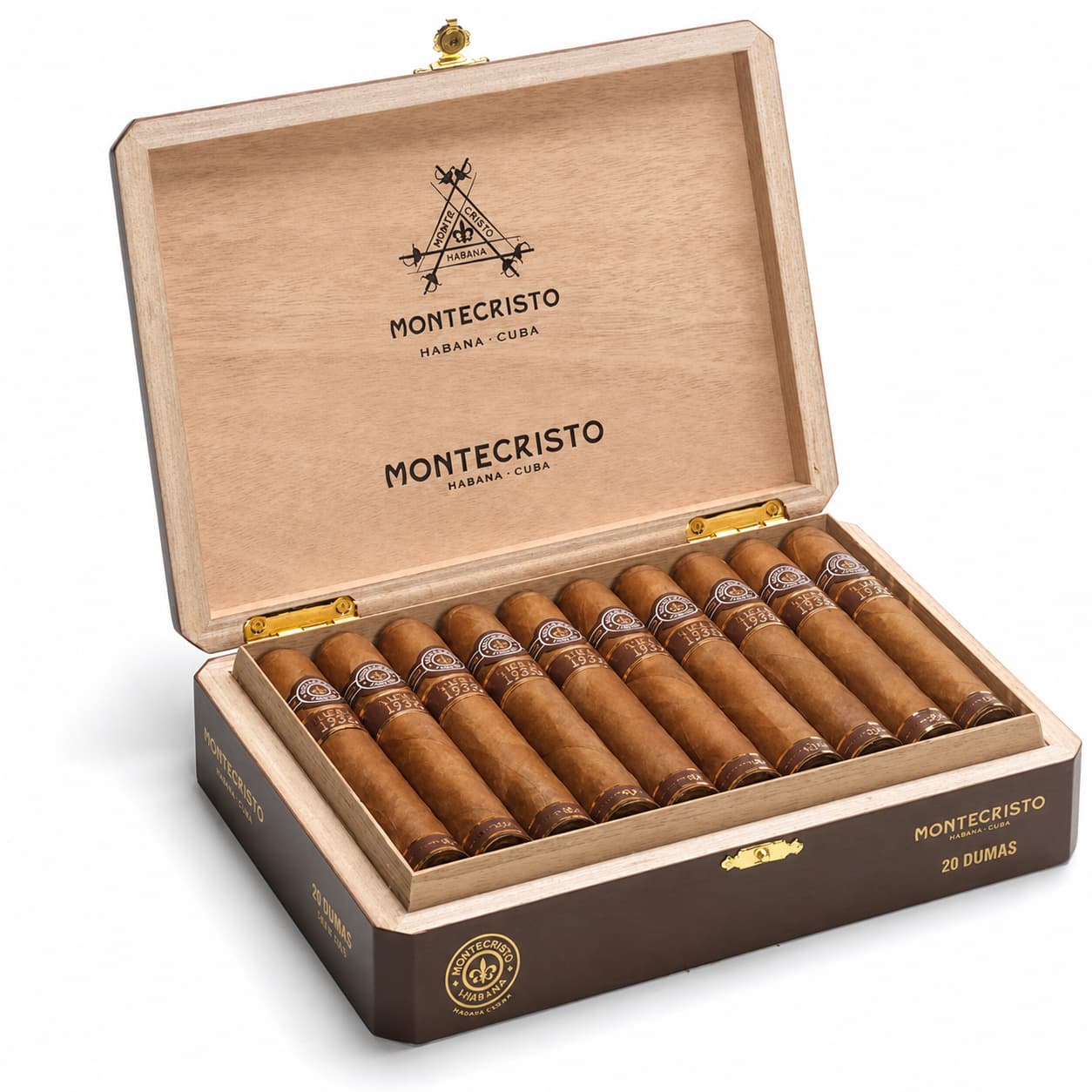 Montecristo Linea 1935 Dumas