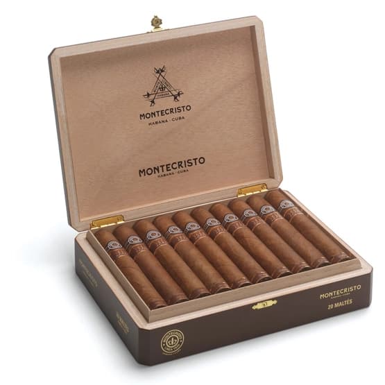 Montecristo Linea 1935 Maltes
