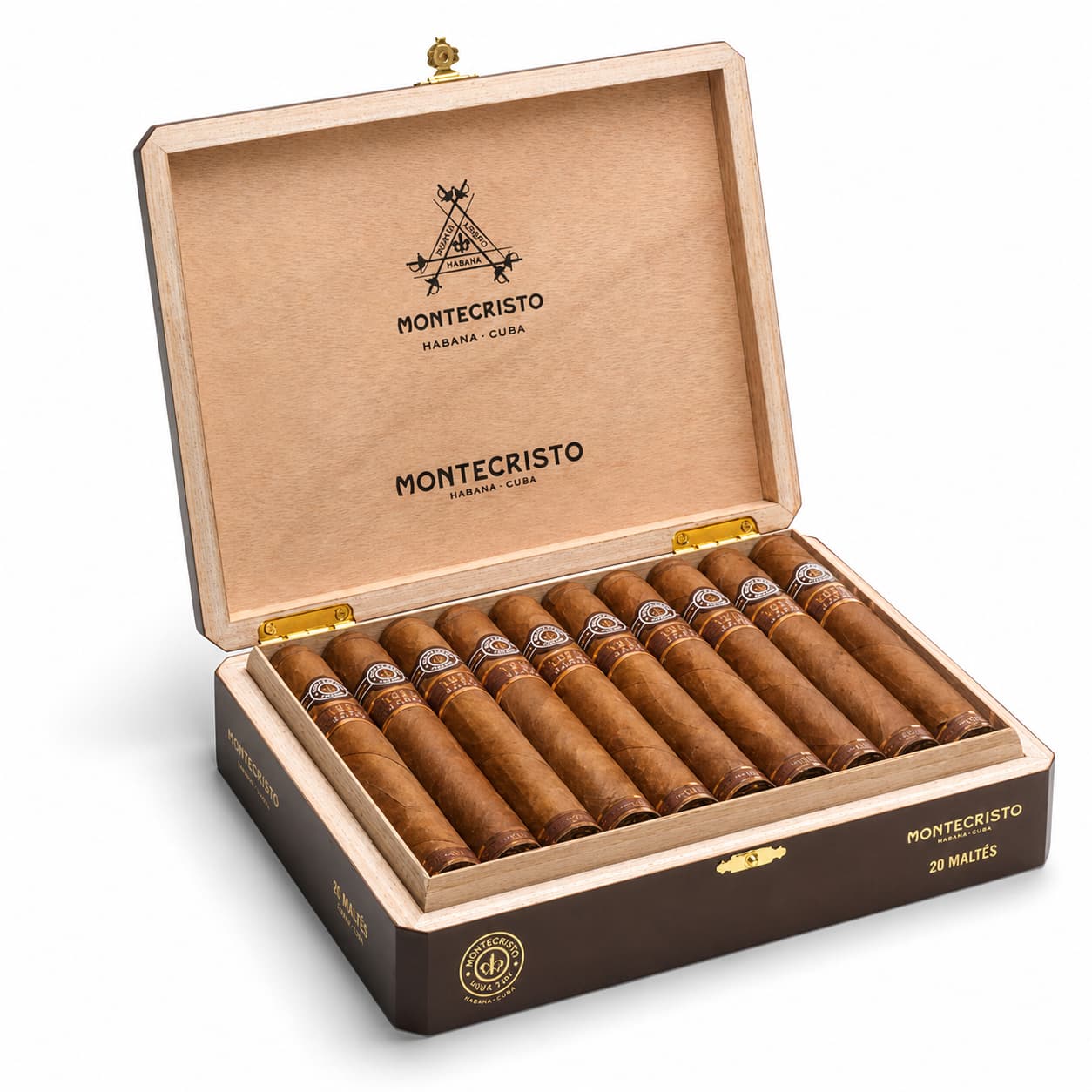 Montecristo Linea 1935 Maltes