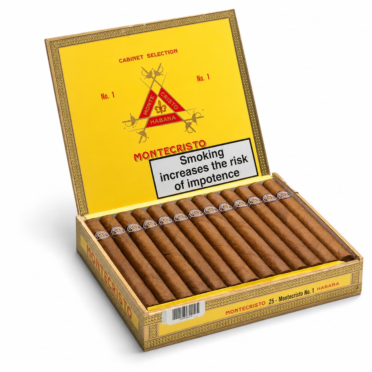 Montecristo No.1