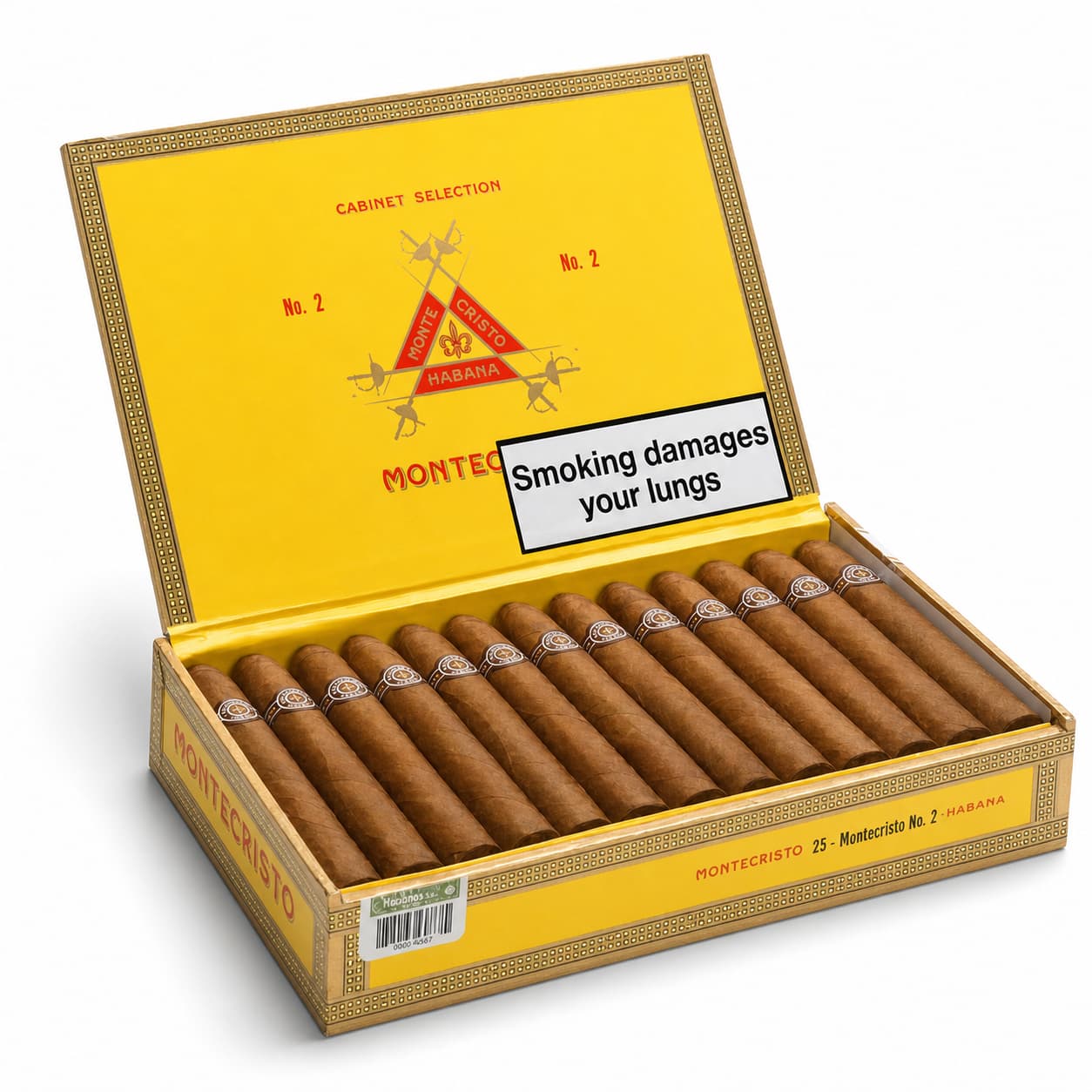 Montecristo No.2
