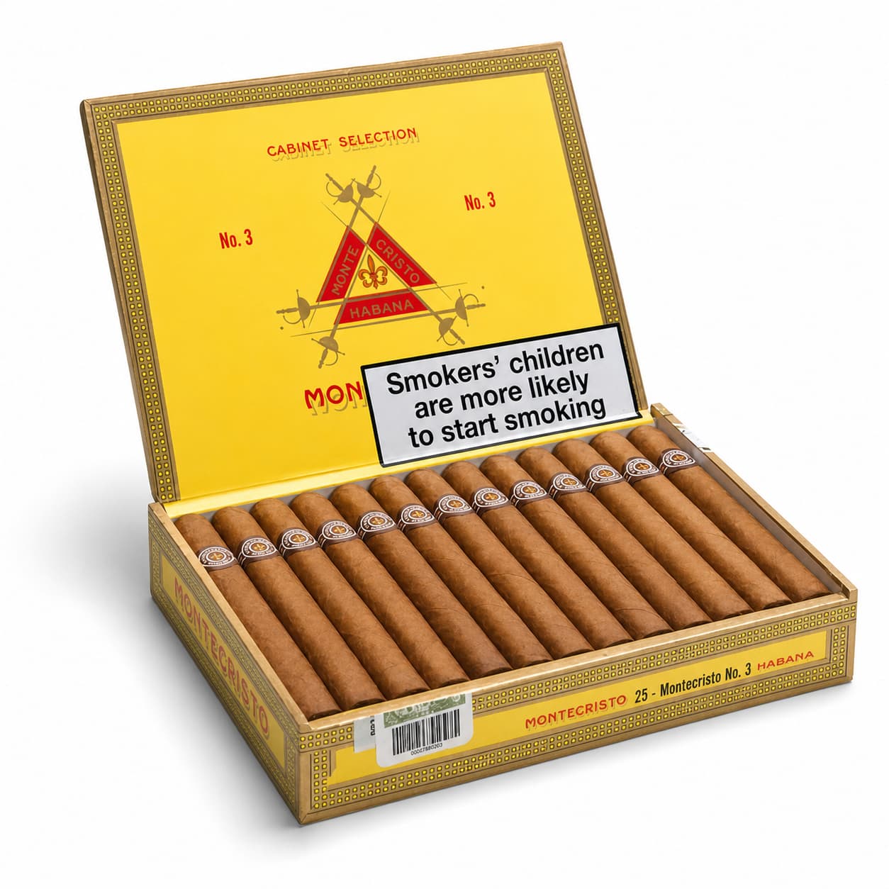 Montecristo No.3