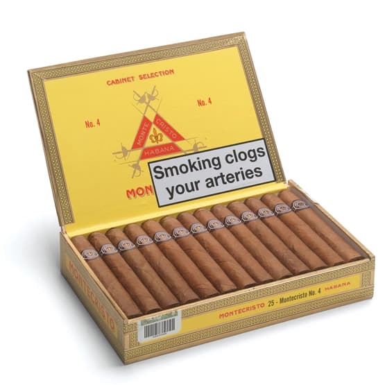 Montecristo No.4