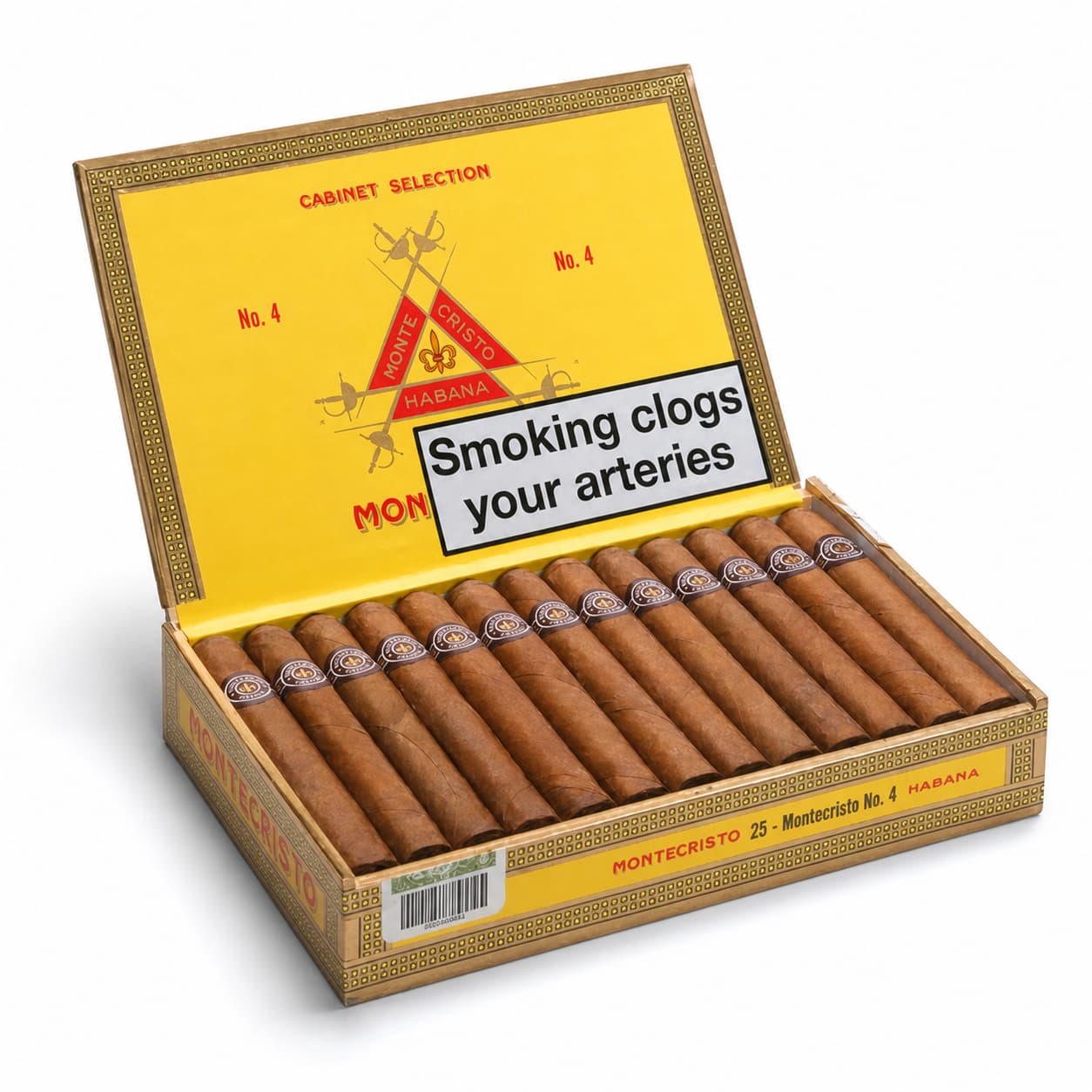Montecristo No.4