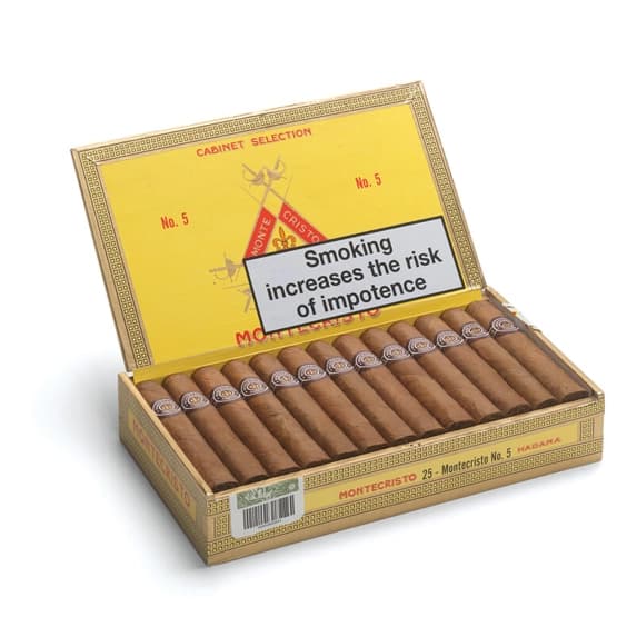 Montecristo No.5