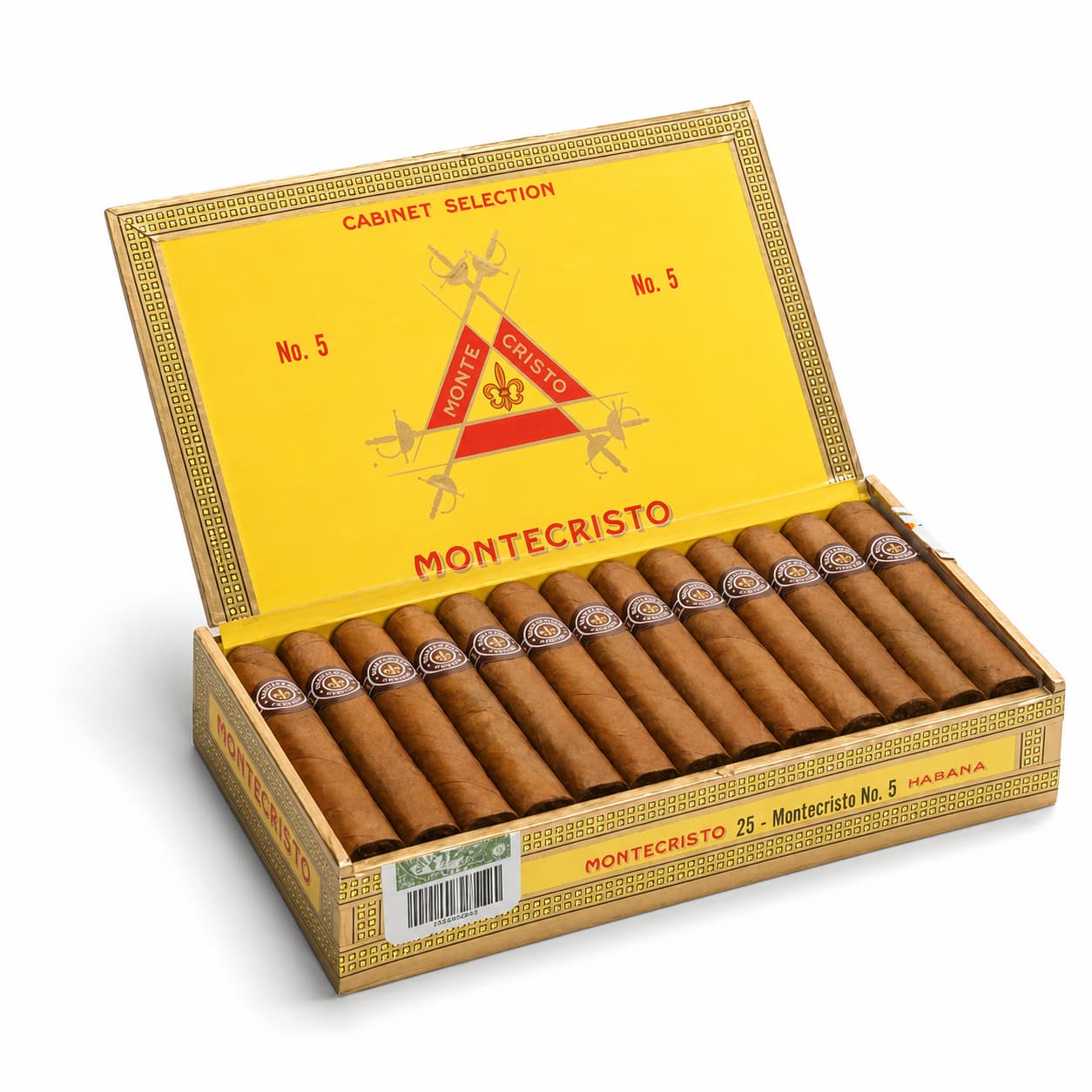 Montecristo No.5