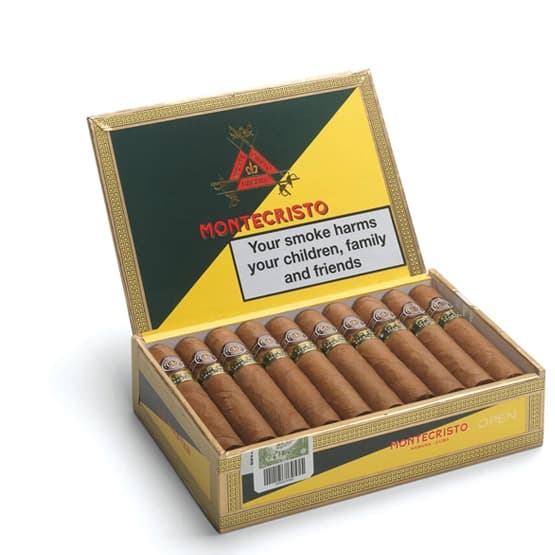 Montecristo Open Master