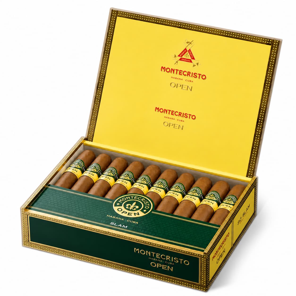 Montecristo Open Slam