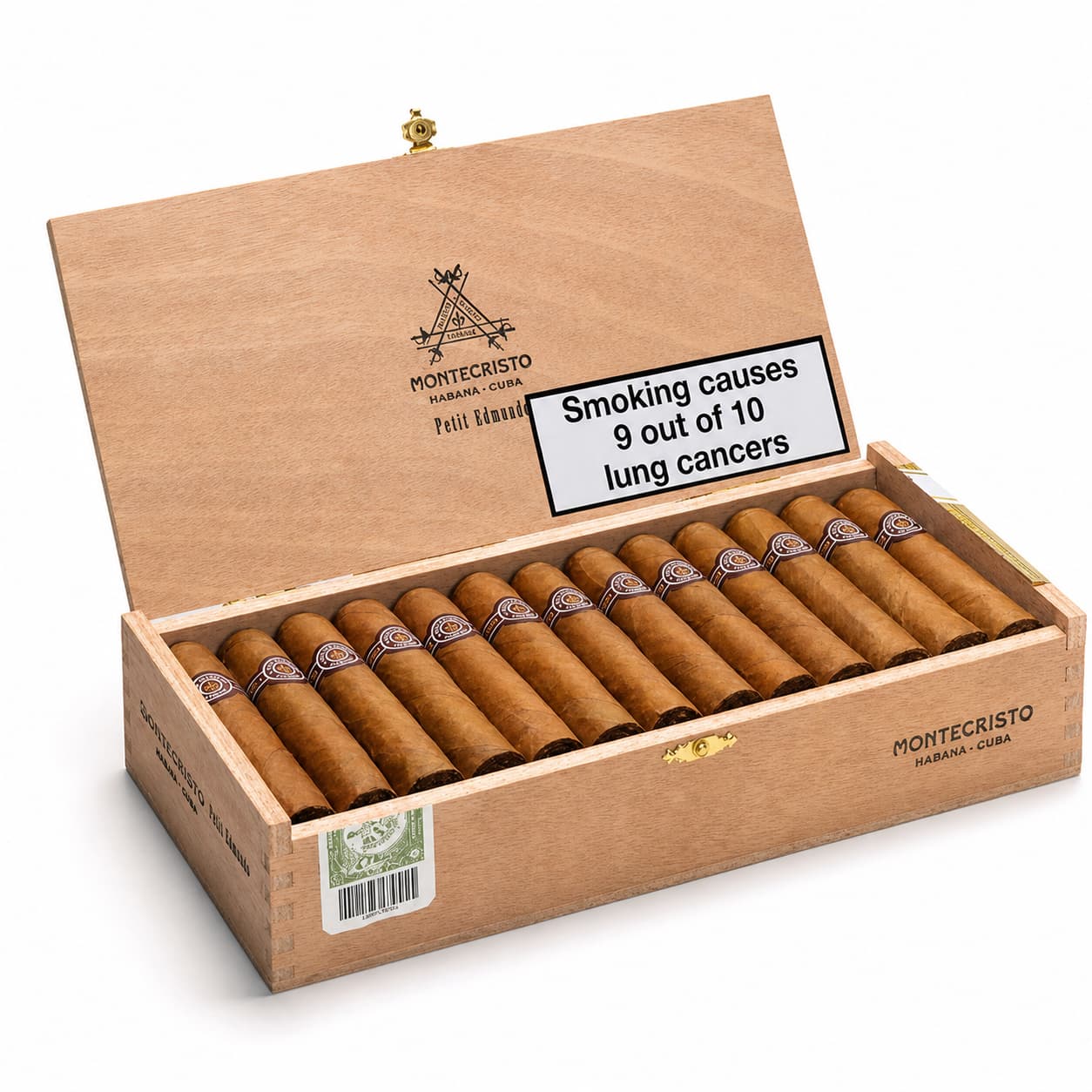 Montecristo Petit Edmundo