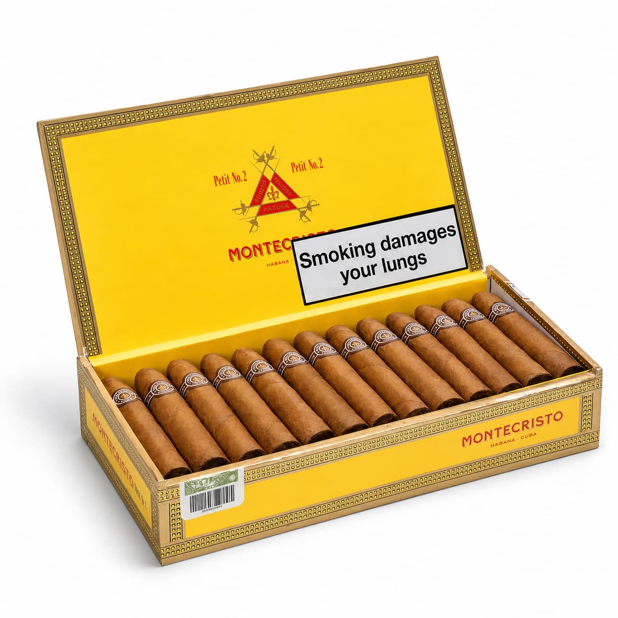 Montecristo Petit No.2